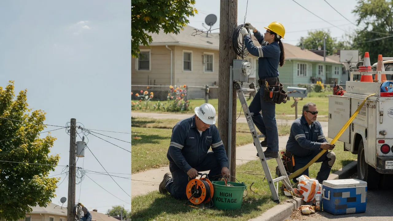 Emergency Electrician in La Fayette, GA near me